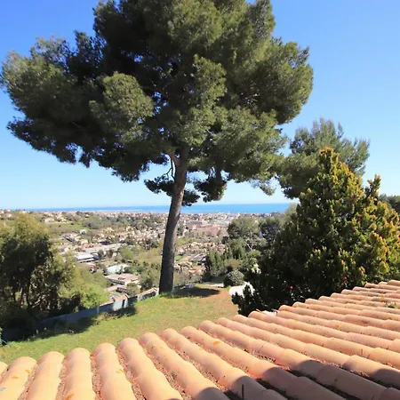 Vila La Cagnes-sur-Mer