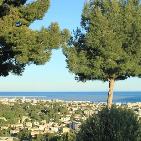 Vila La Cagnes-sur-Mer